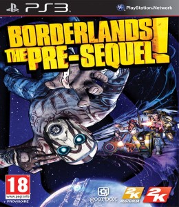 Borderlands The Pre-Sequel