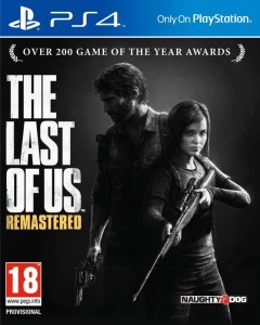 The Last of Us Remastered [PL/ANG]