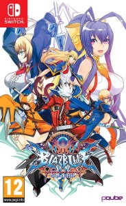 BlazBlue: Central Fiction