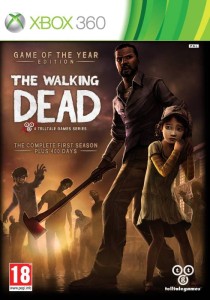 Walking Dead GOTY (Gra Roku) (używ.)