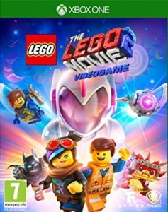LEGO Przygoda 2 (Lego Movie 2) [PL/ANG]