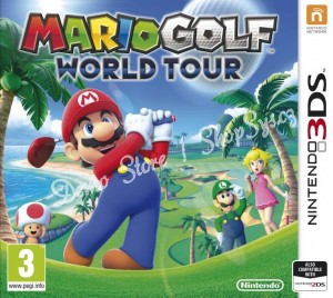 Mario Golf World Tour