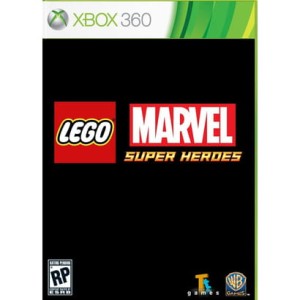 LEGO Marvel Super Heroes [PL/ANG] (używ.)