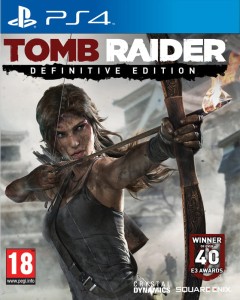 Tomb Raider - Definitive Edition [PL/ANG] (używ.)