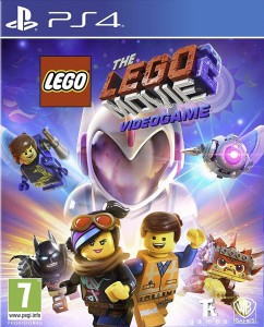 LEGO Przygoda 2 (Lego Movie 2) [PL/ANG]