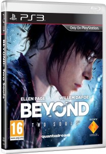 Beyond: Two Souls (Dwie Dusze) [ANG] (używ.)