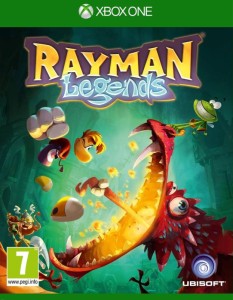 Rayman Legends [PL]