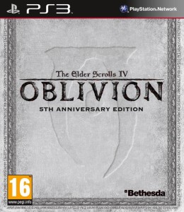 Elder Scrolls IV: Oblivion 5th Anniversary Edition (używ.)