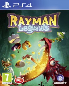 Rayman Legends [PL]
