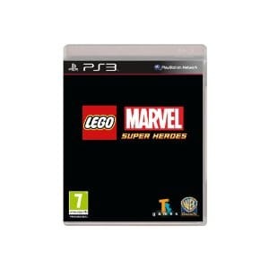 LEGO Marvel Super Heroes [PL/ANG] (używ.)