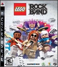 LEGO RockBand (używ.)