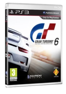 Gran Turismo 6 (używ.)