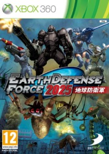 Earth Defence Force 2025 (używ.)