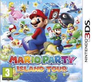 Mario Party Island Tour