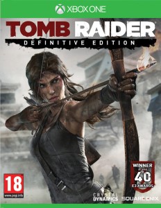 Tomb Raider - Definitive Edition [PL/ANG]