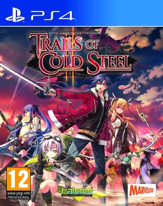 The Legend of Heroes: Trails of Cold Steel II (2)