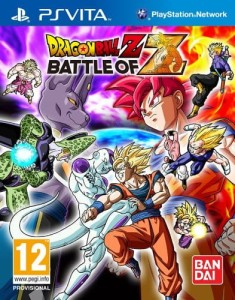 DragonBall Z Battle of Z (używ.)