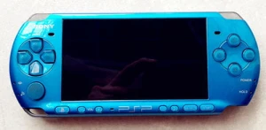 Sony PSP Slim&Lite 3004/2004 (niebieska) (używ.)