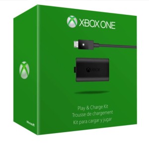 Play & Charge do Xbox One (XO)