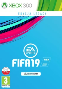 FIFA 19 [PL] Legacy (używ.)