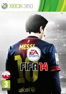 FIFA 14 [PL/ANG] (używ.)
