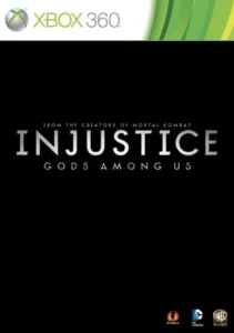 Injustice: Gods Among Us (używ.)