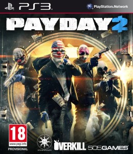 Payday 2 (używ.)