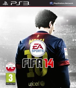 FIFA 14 [PL/ANG] (używ.)