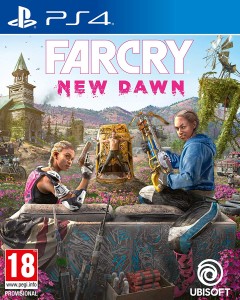 Far Cry New Dawn [PL/ANG]