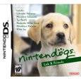 Nintendogs: Labrador Retriever i przyjaciele (używ.) no-box