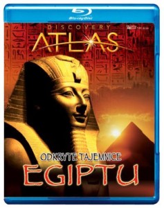 Odkryte tajemnice Egiptu [PL] (używ.)
