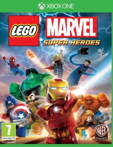 LEGO Marvel Super Heroes