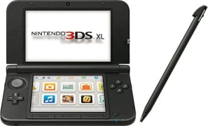 Konsola Nintendo 3DS XL Grafitowy / czarny (używ.)
