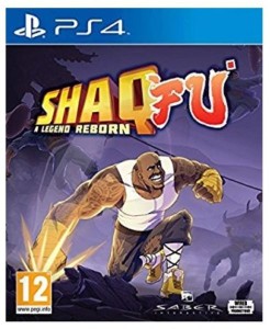 Shaq Fu a Legend Reborn
