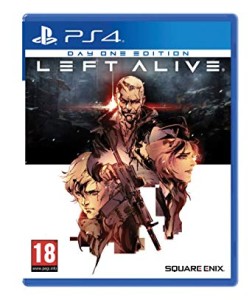 Left Alive