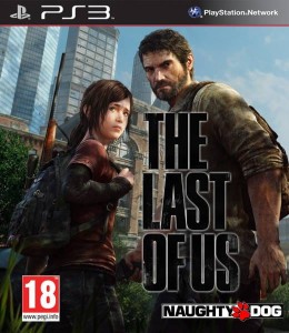 The Last of Us [PL/ANG] [01585] (używ.)