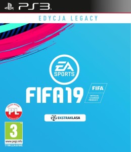 FIFA 19 [PL] Legacy (używ.)