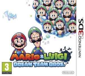 Mario and Luigi Dream Team Bros.