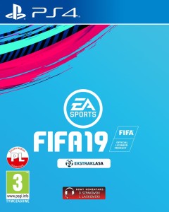 FIFA 19 [PL] (używ.)