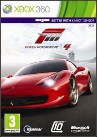 Forza Motorsport 4 FULL [PL/ANG] (używ.)