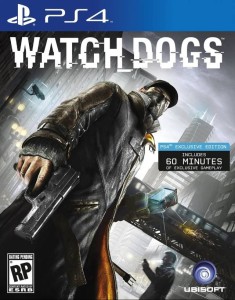Watch Dogs [PL/ANG]
