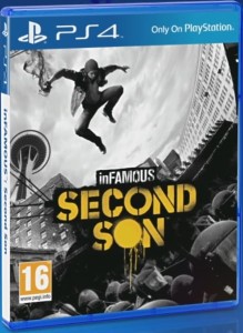 inFAMOUS Second Son [PL/ANG]