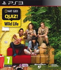 Nat Geo Quiz: Wild Life - gra edukacyjna
