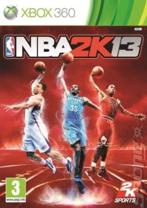 NBA 2K13 (używ.)
