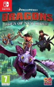 Dragons Dawn of New Riders