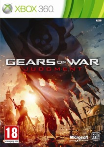 Gears of War Judgment [ANG]
