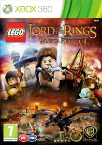 Lego Władca Pierścieni [PL/ANG] (używ.)