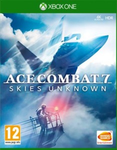 Ace Combat 7 Skies unknown