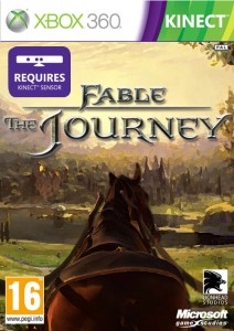 Fable: The Journey [KINECT] (używ.)