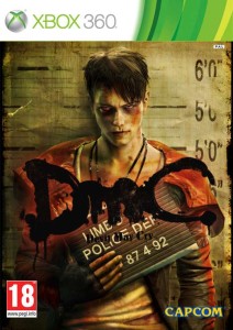 DmC Devil May Cry [PL/ANG] (używ.)